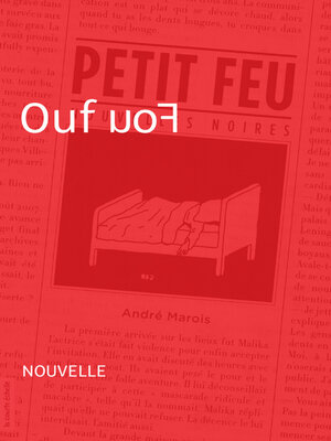 cover image of Ouf uoF
